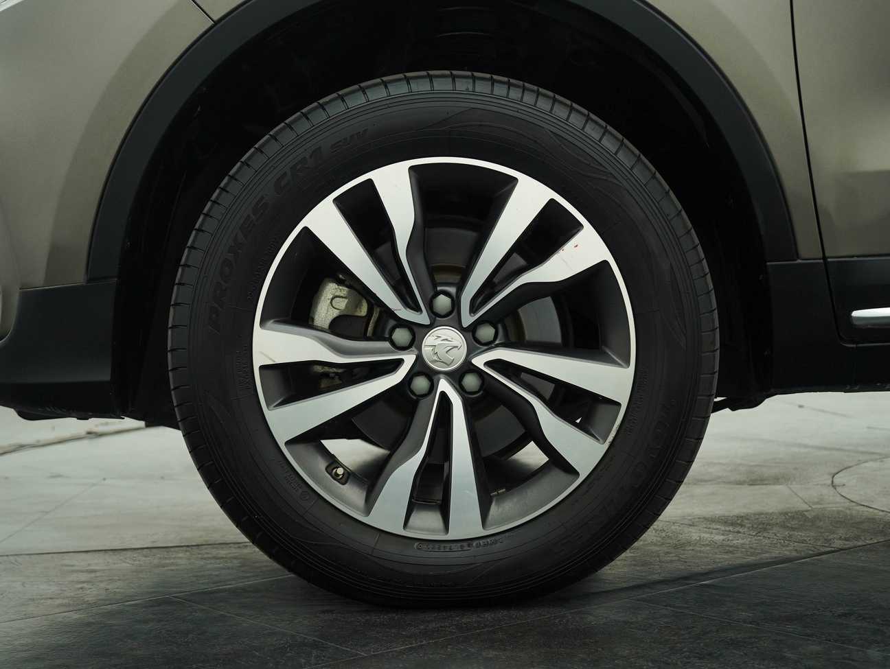 used 2021 Proton X70 Executive 1.8