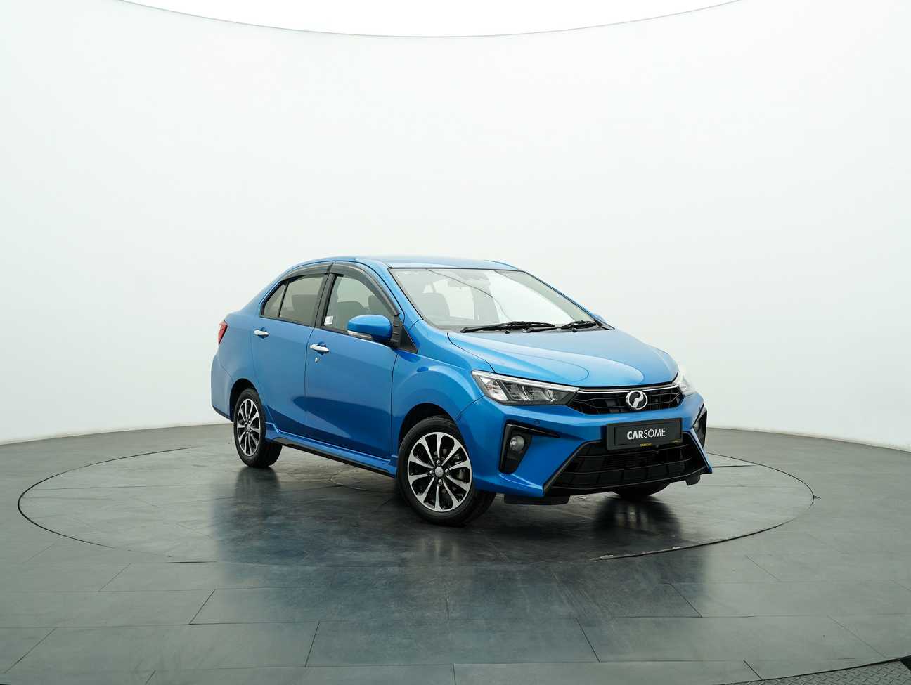 terpakai 2024 Perodua Bezza Advance 1.3