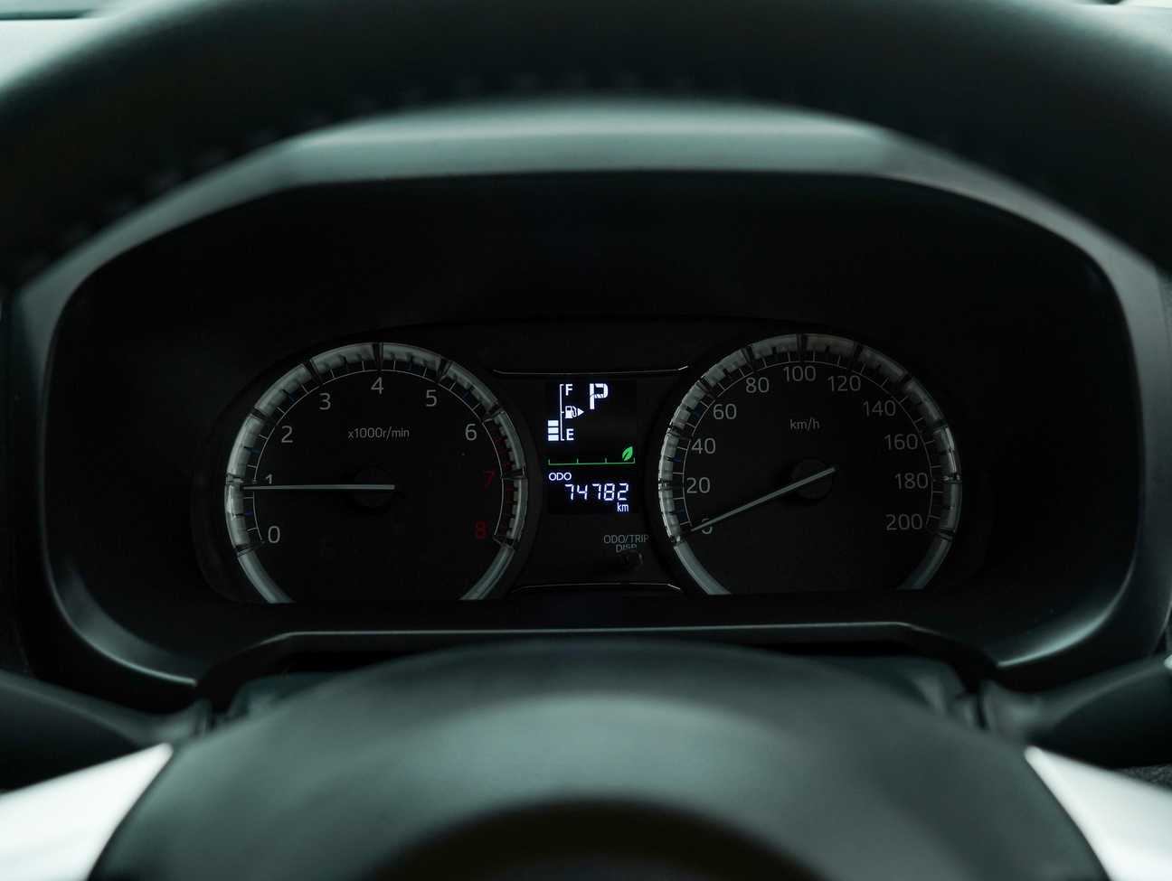 terpakai 2019 Perodua Aruz AV 1.5
