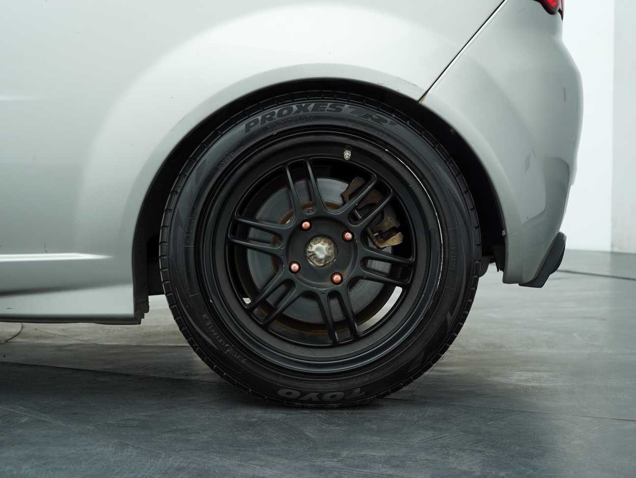 used 2013 Proton Satria Neo R3 Executive 1.6