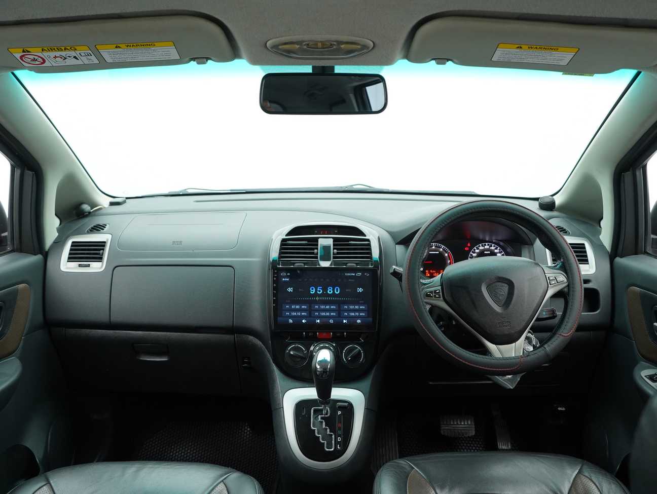 used 2014 Proton Exora Bold CFE Premium 1.6