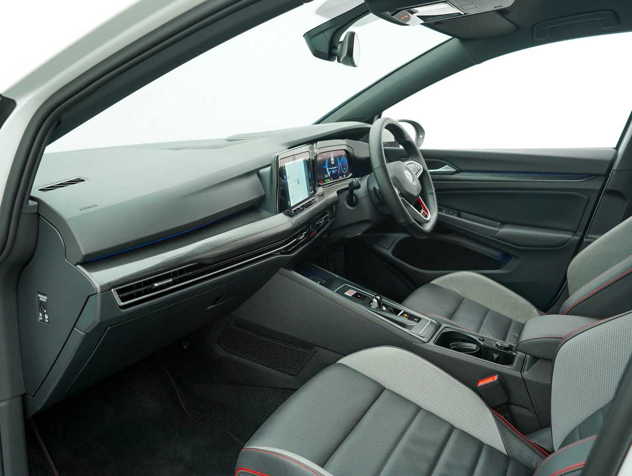 used 2022 Volkswagen Golf GTI 2.0