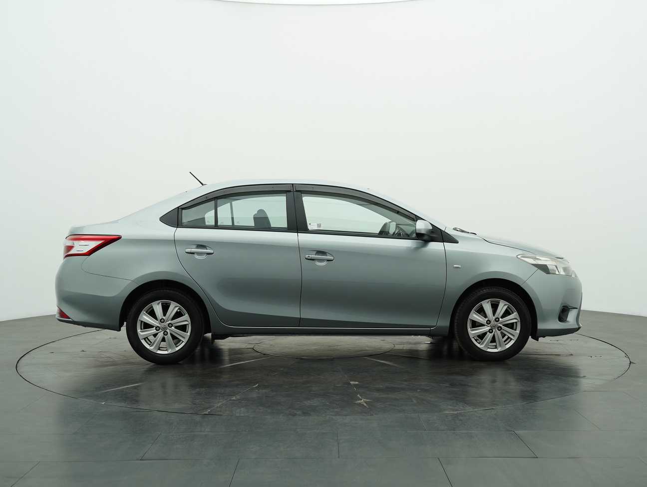 used 2014 Toyota Vios J 1.5
