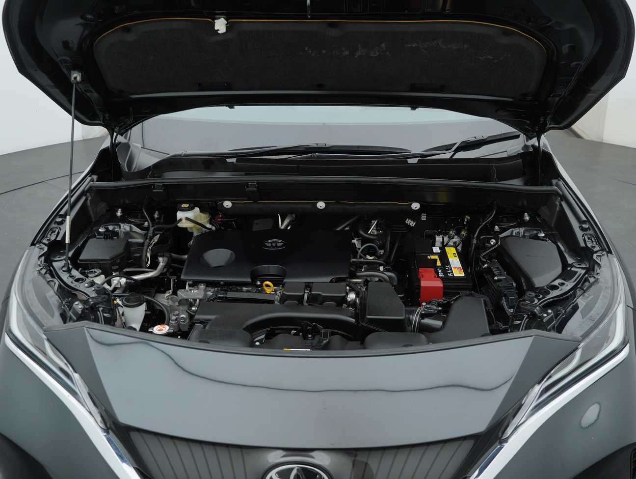 terpakai 2021 Toyota Harrier  2.0