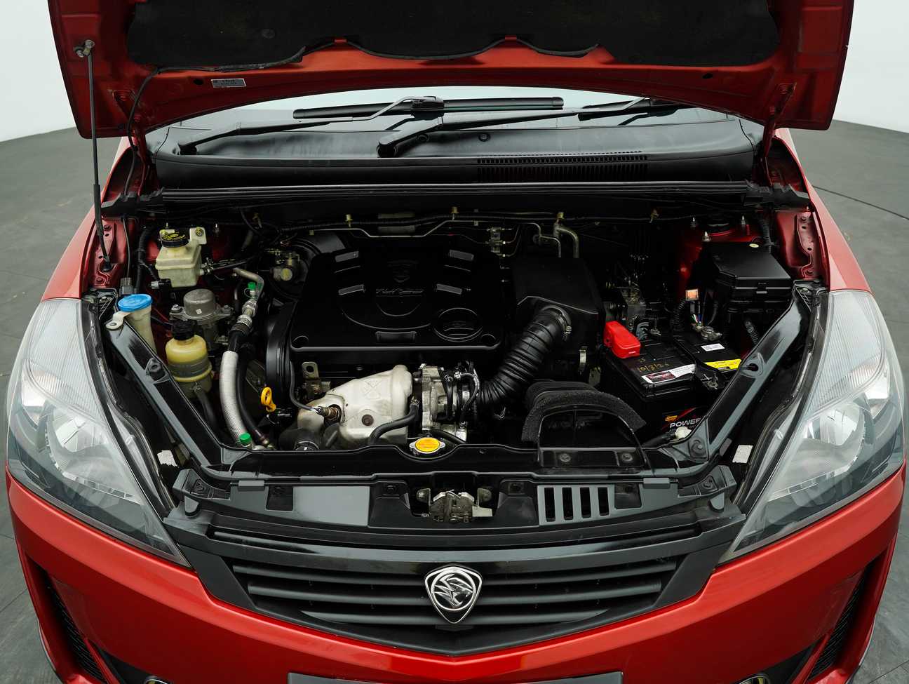 terpakai 2018 Proton Exora Executive 1.6