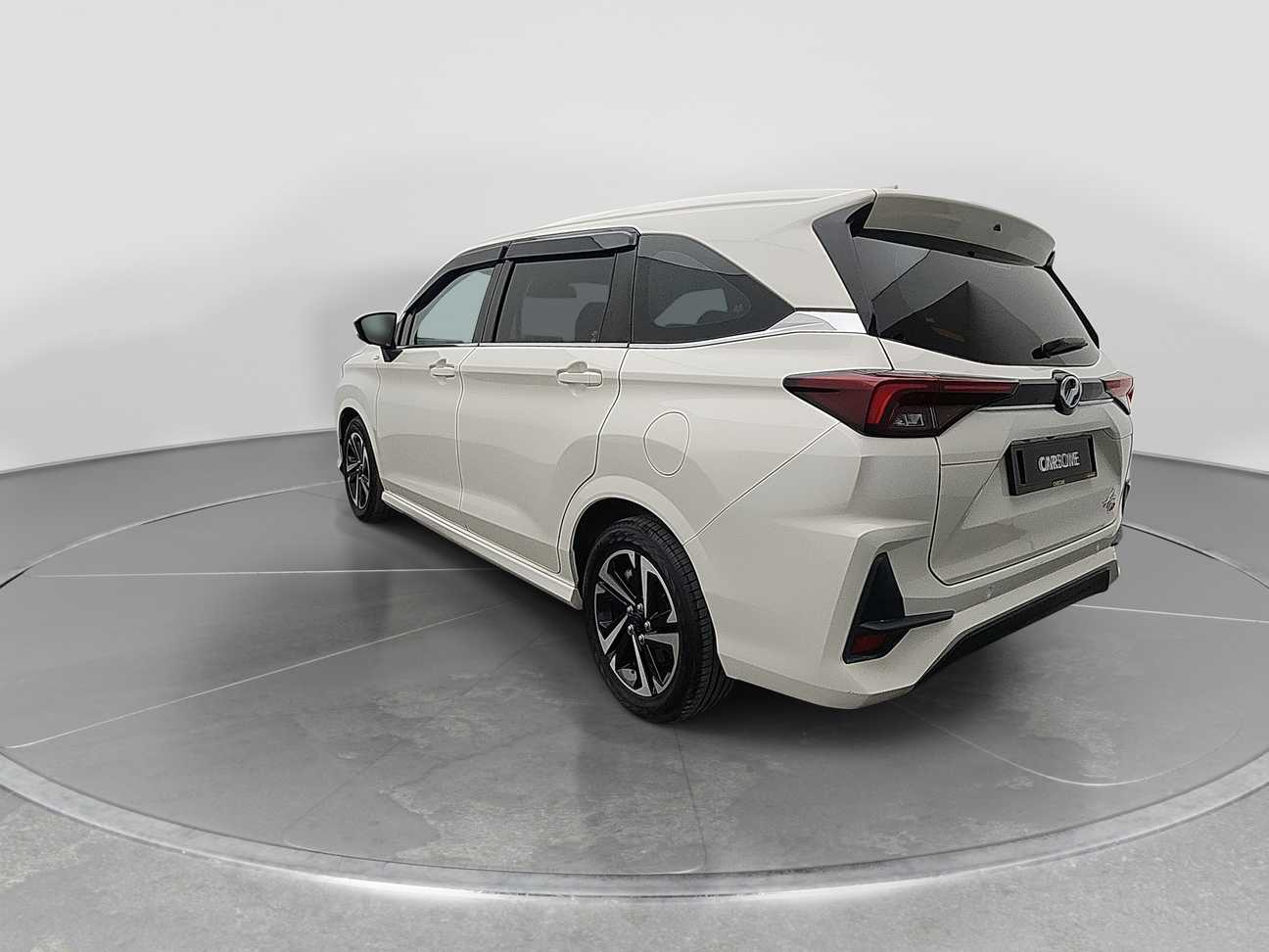 used 2024 Perodua Alza AV 1.5