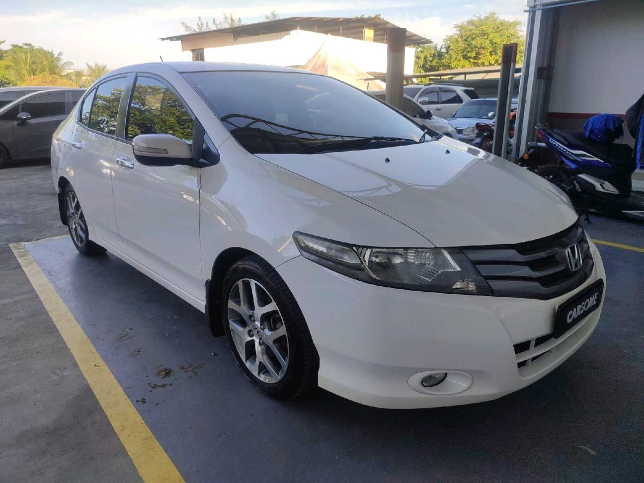 used 2010 Honda City E 1.5