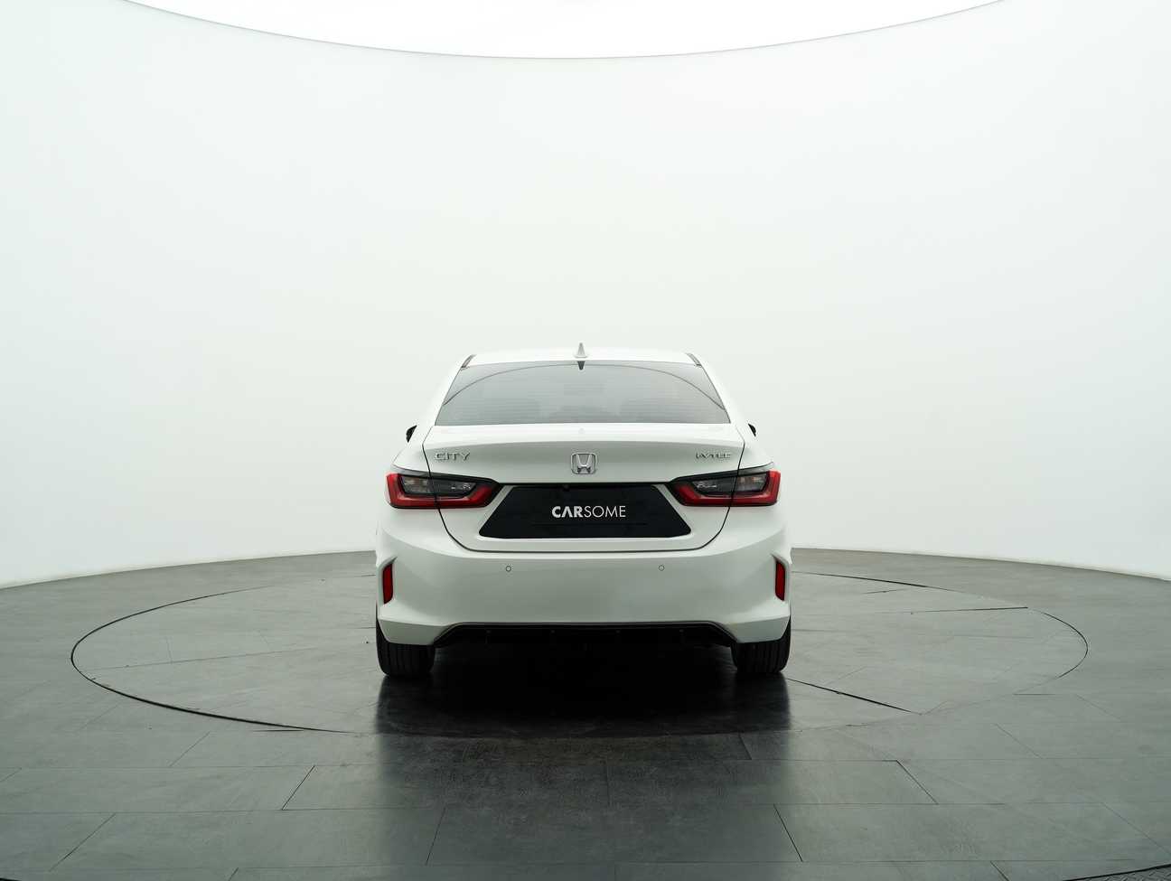 used 2022 Honda City V i-VTEC 1.5