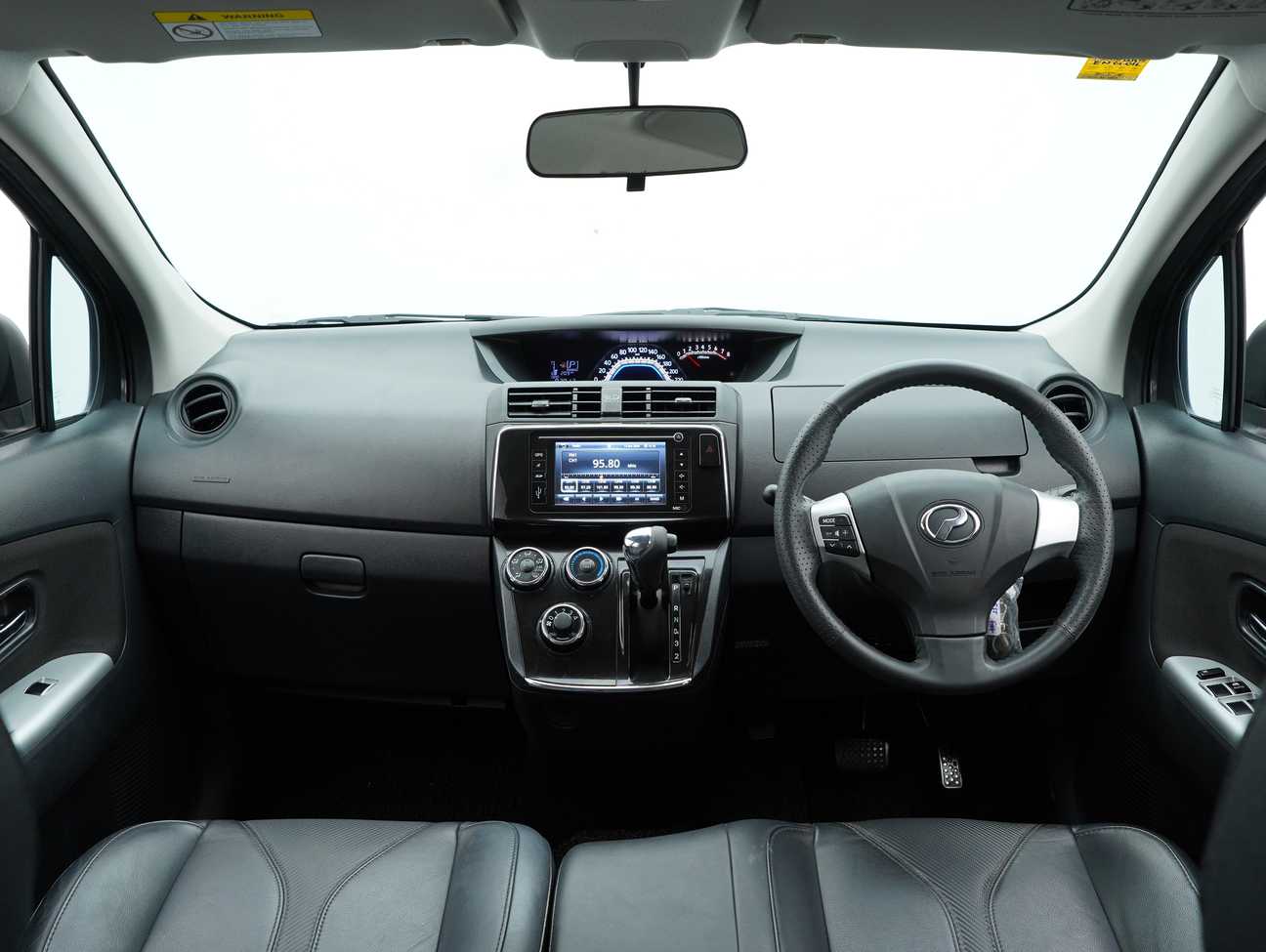 used 2021 Perodua Alza Advance 1.5