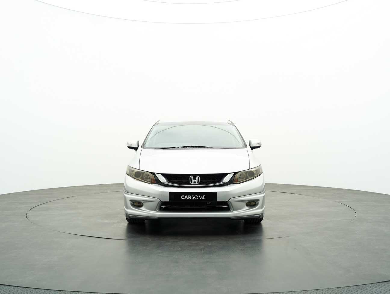 used 2016 Honda CIVIC I-VTEC 2.0