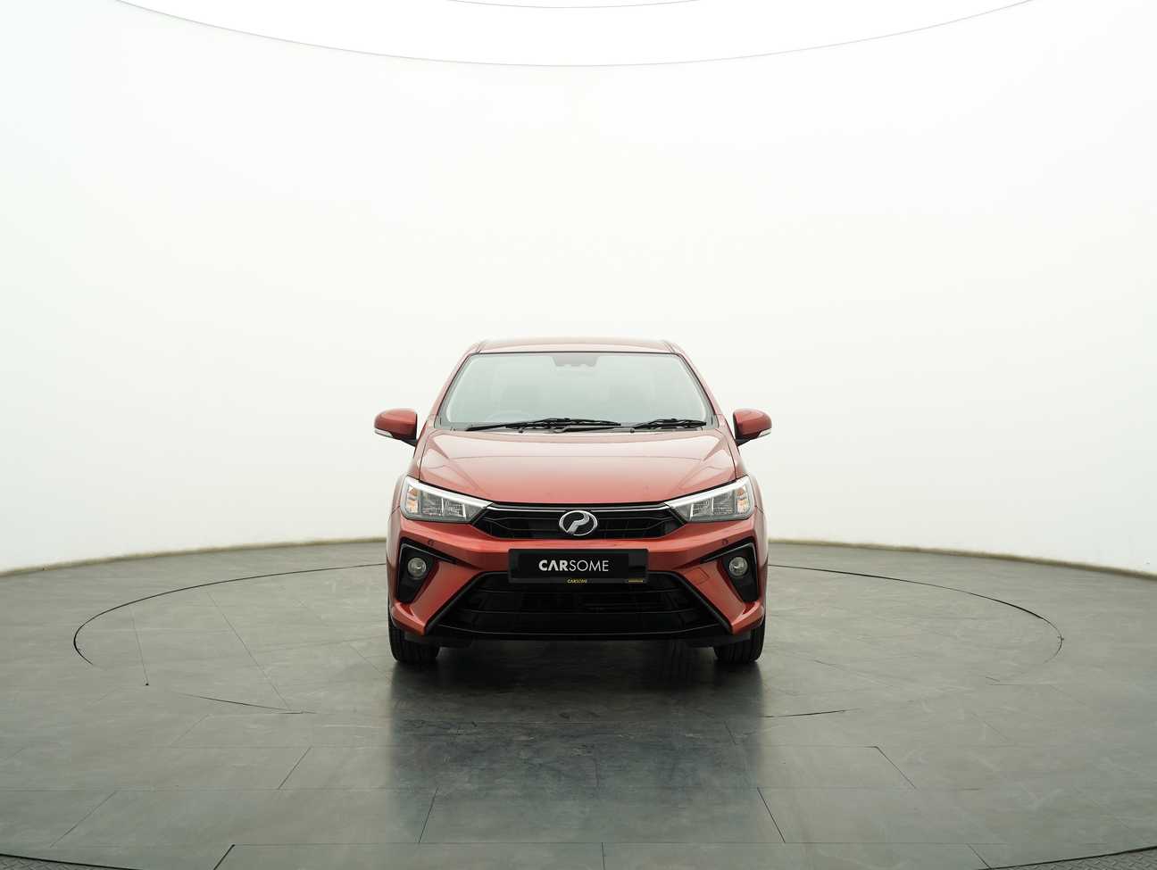 used 2021 Perodua Bezza Advance 1.3