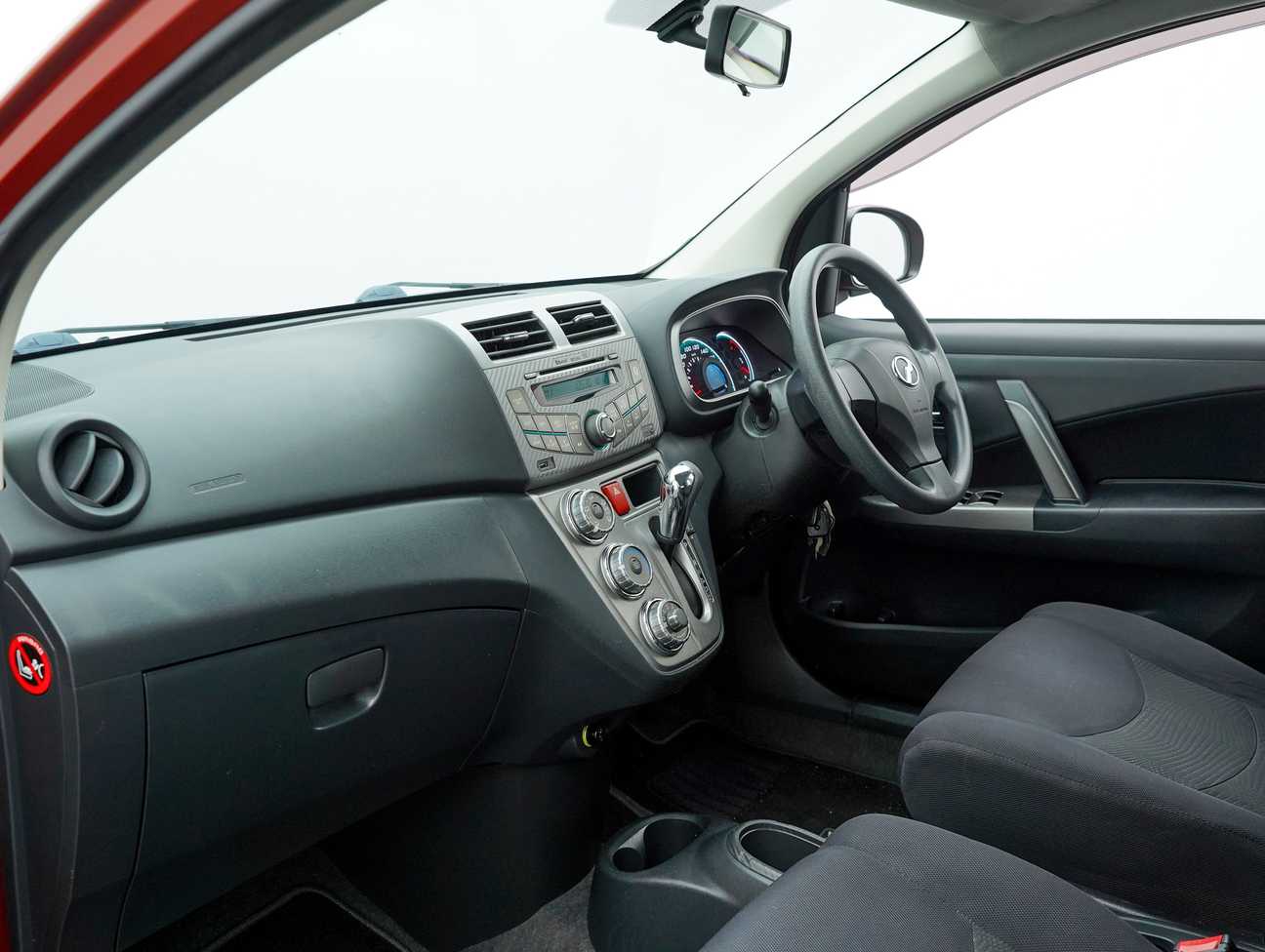 terpakai 2014 Perodua Myvi EZ 1.3