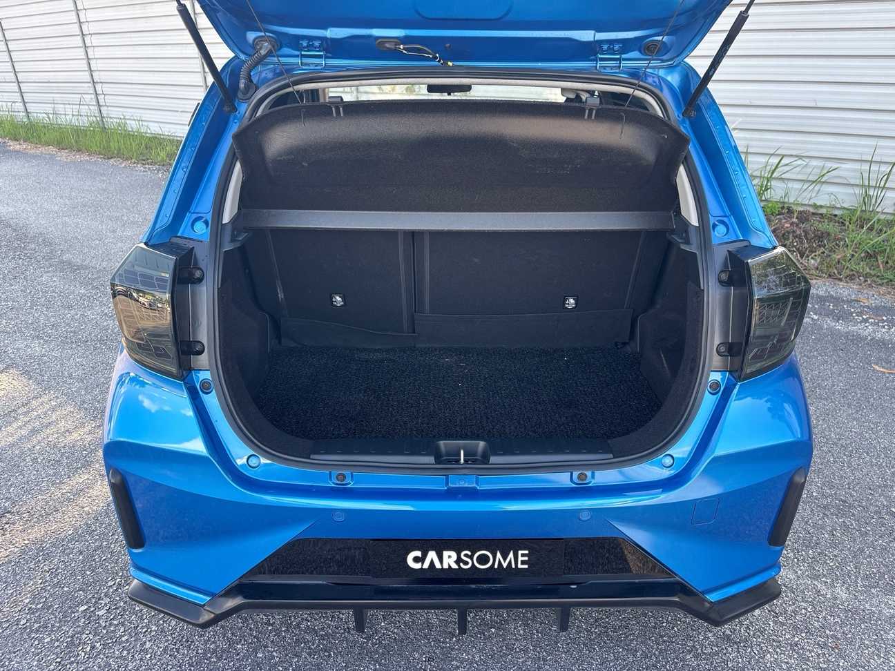used 2022 Perodua Myvi H 1.5