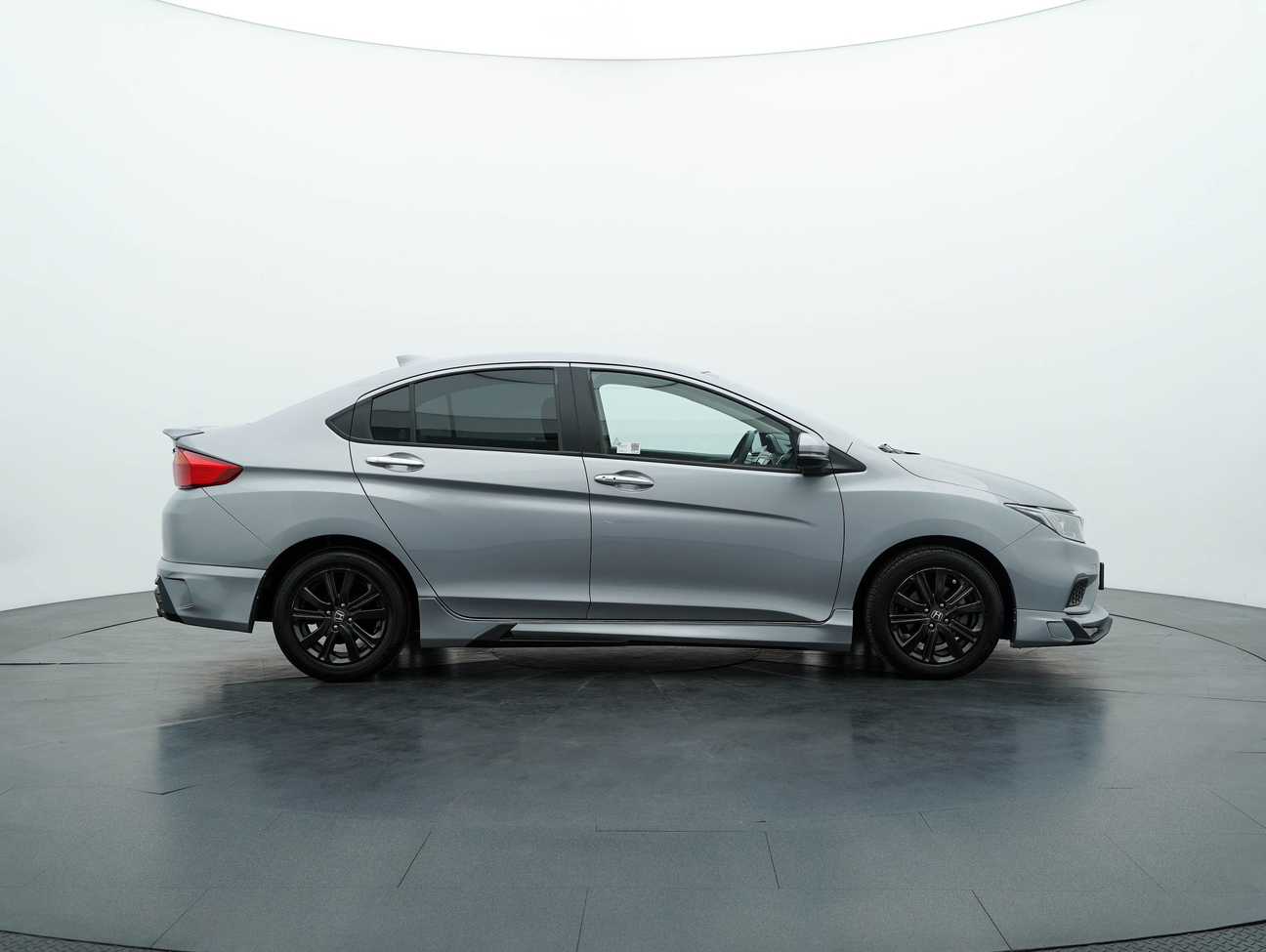 terpakai 2019 Honda City E 1.5