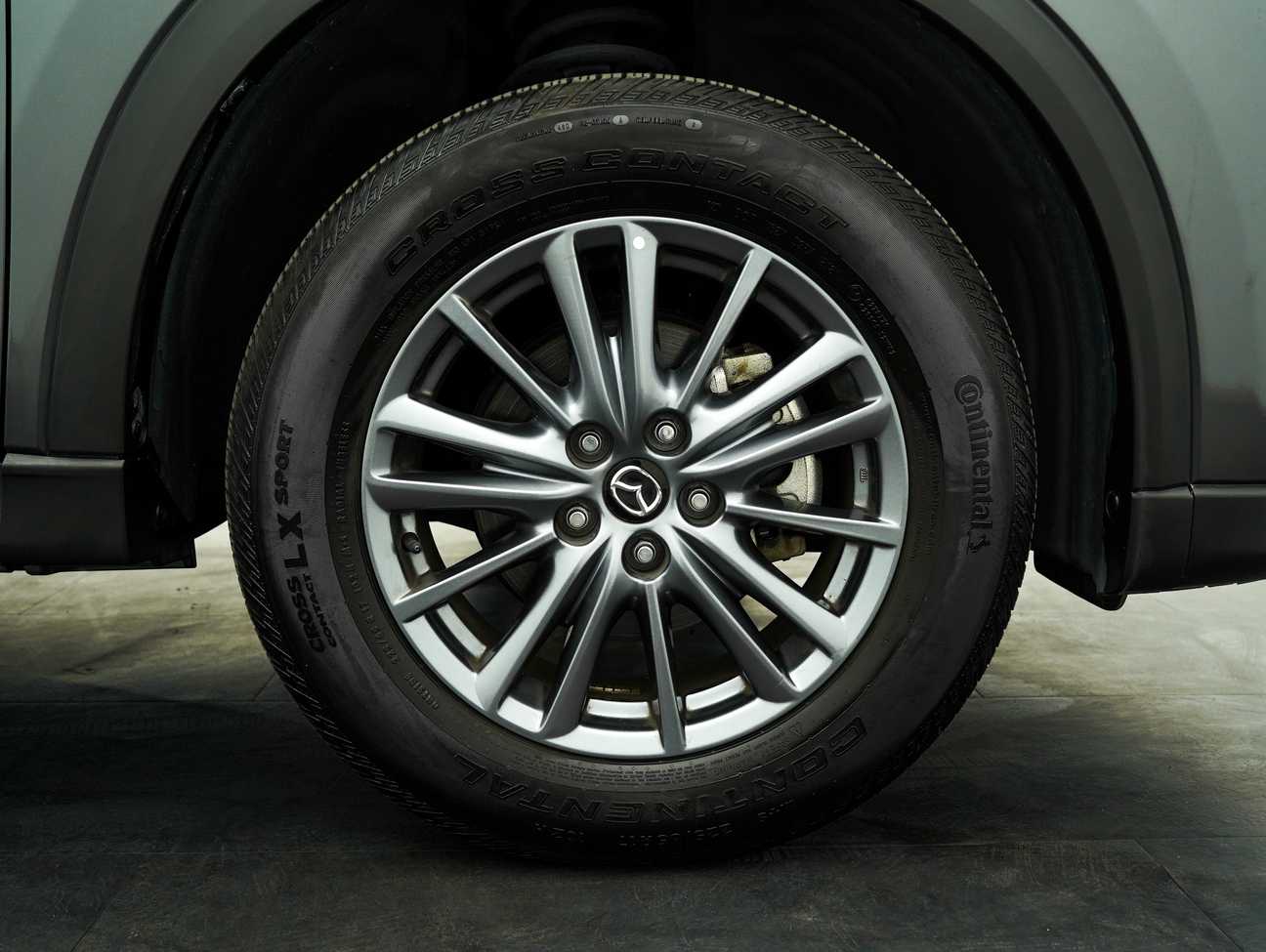 terpakai 2021 Mazda CX-5 SKYACTIV-G High 2.0