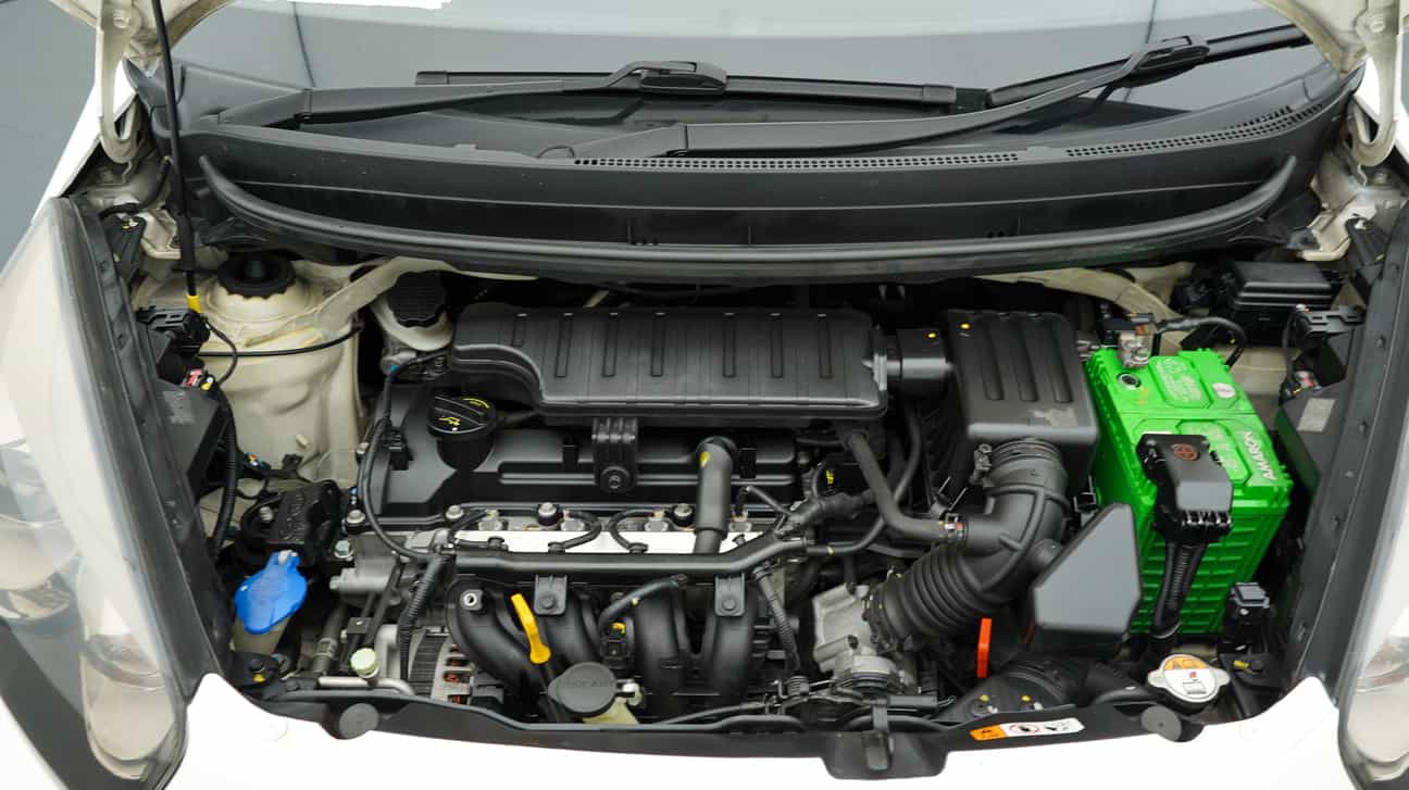 used 2014 Kia PICANTO TA 1.2