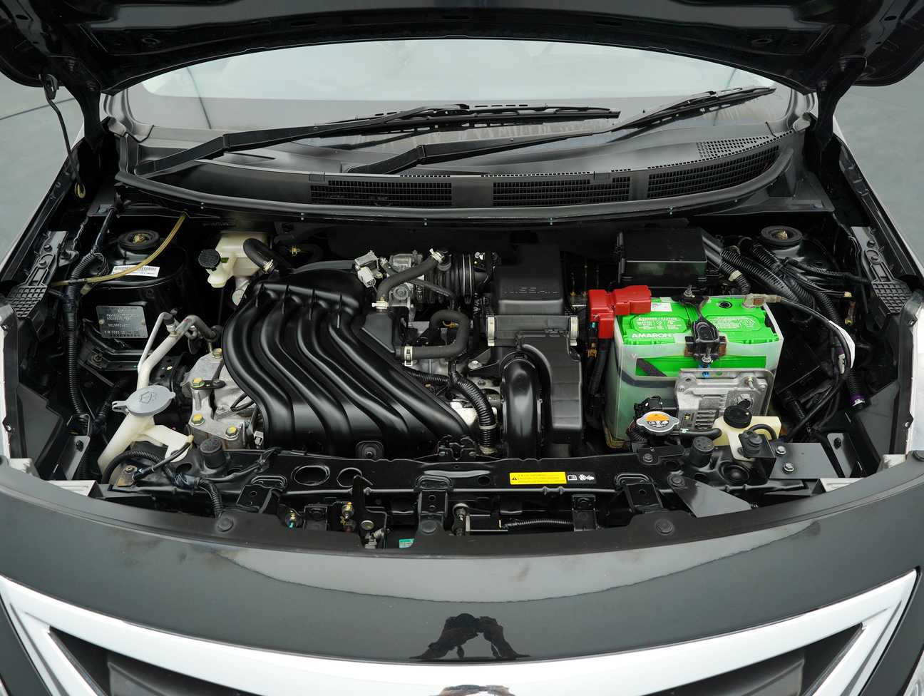 used 2015 Nissan ALMERA E 1.5