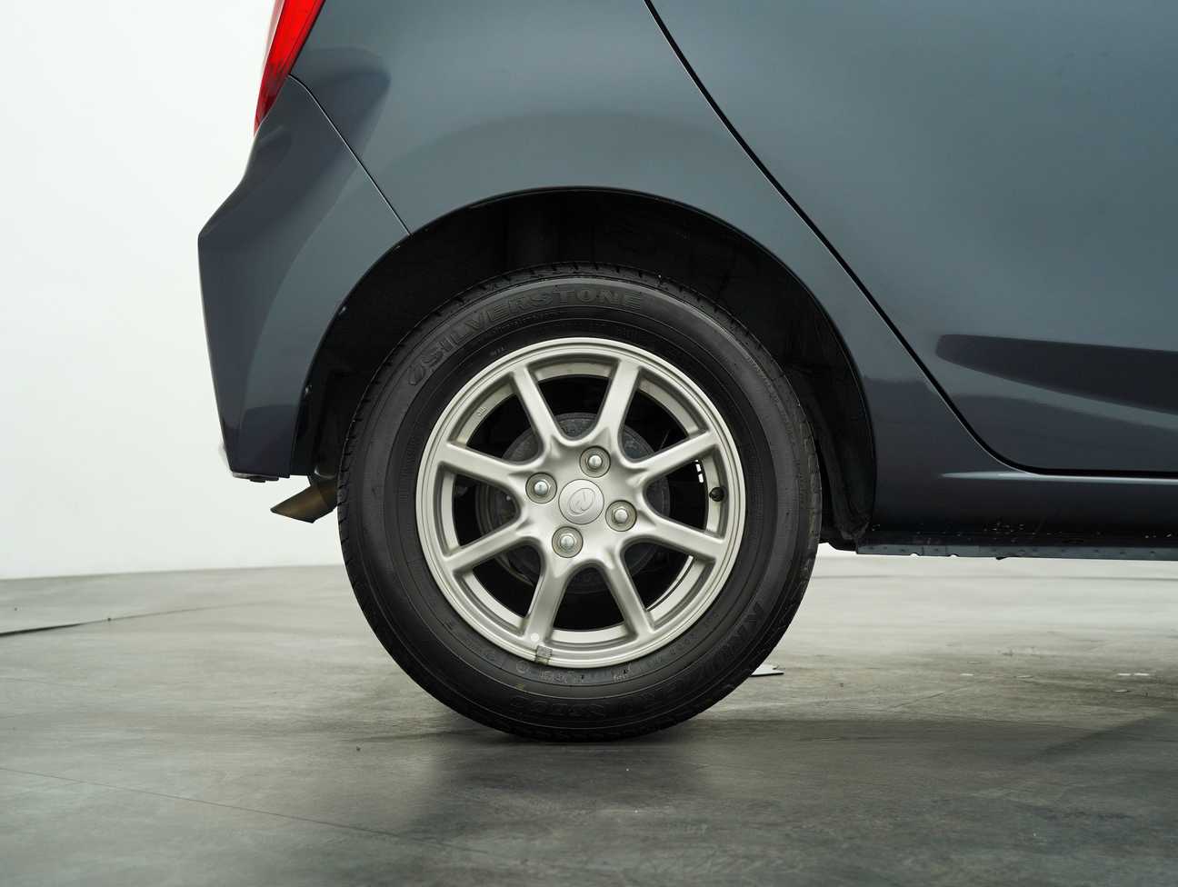 used 2021 Perodua AXIA G 1.0