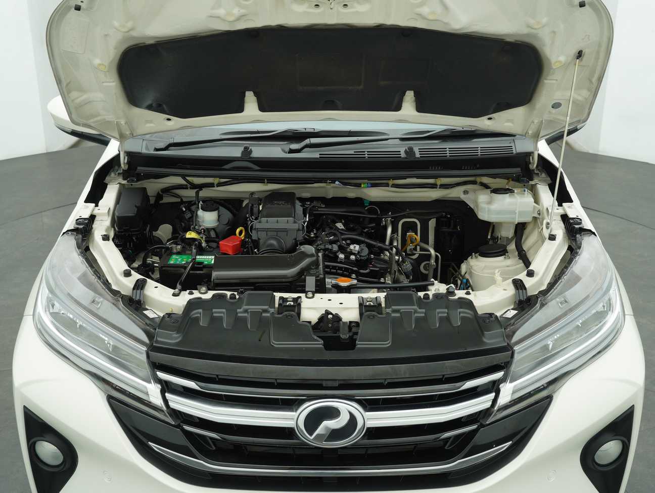 terpakai 2020 Perodua Aruz AV 1.5