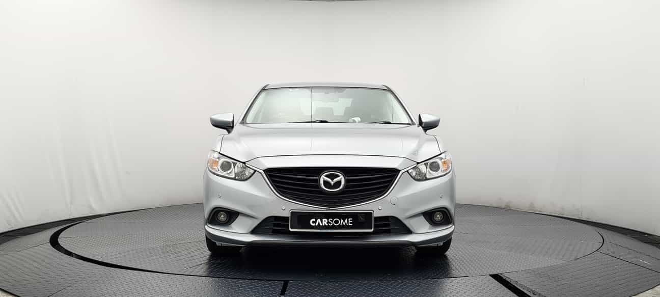 terpakai 2015 Mazda 6 SEDAN SKYACTIV-G 2.0