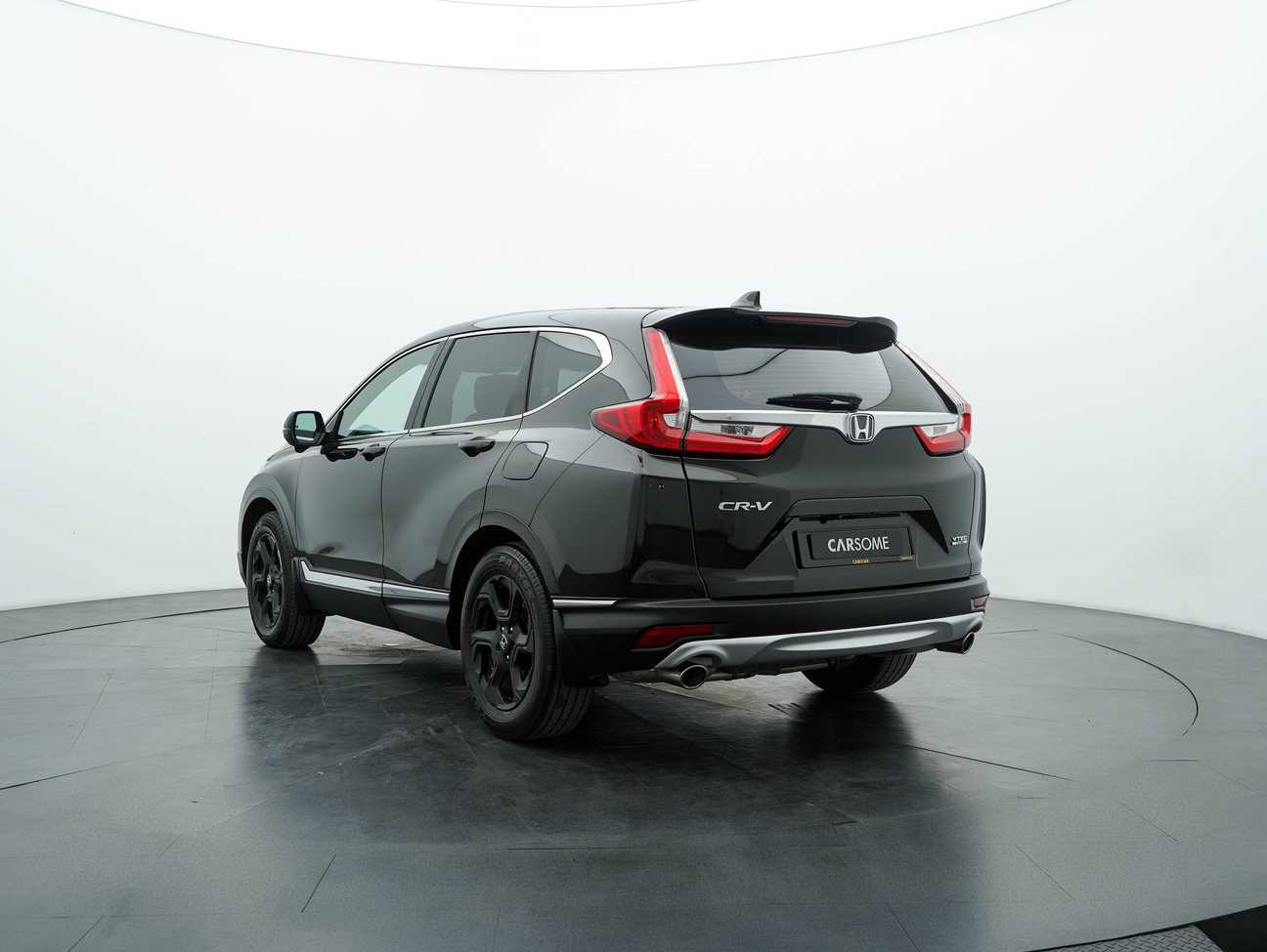 terpakai 2019 Honda CR-V TC-P VTEC 1.5