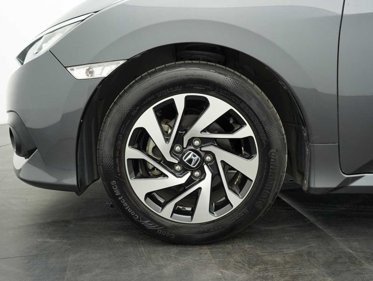 used 2018 Honda Civic S 1.8