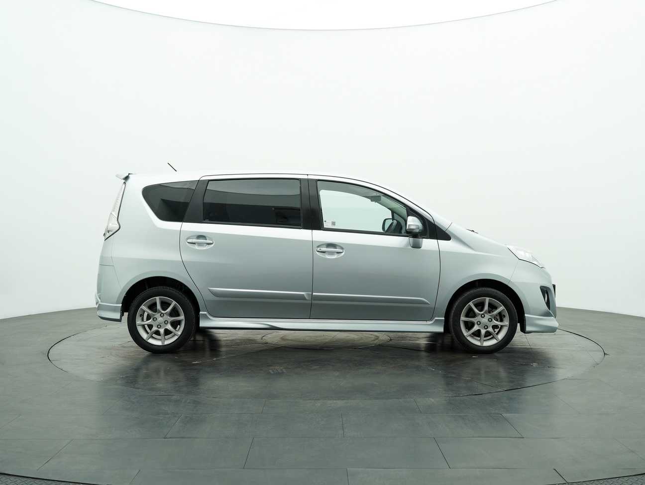 used 2021 Perodua Alza EZ 1.5