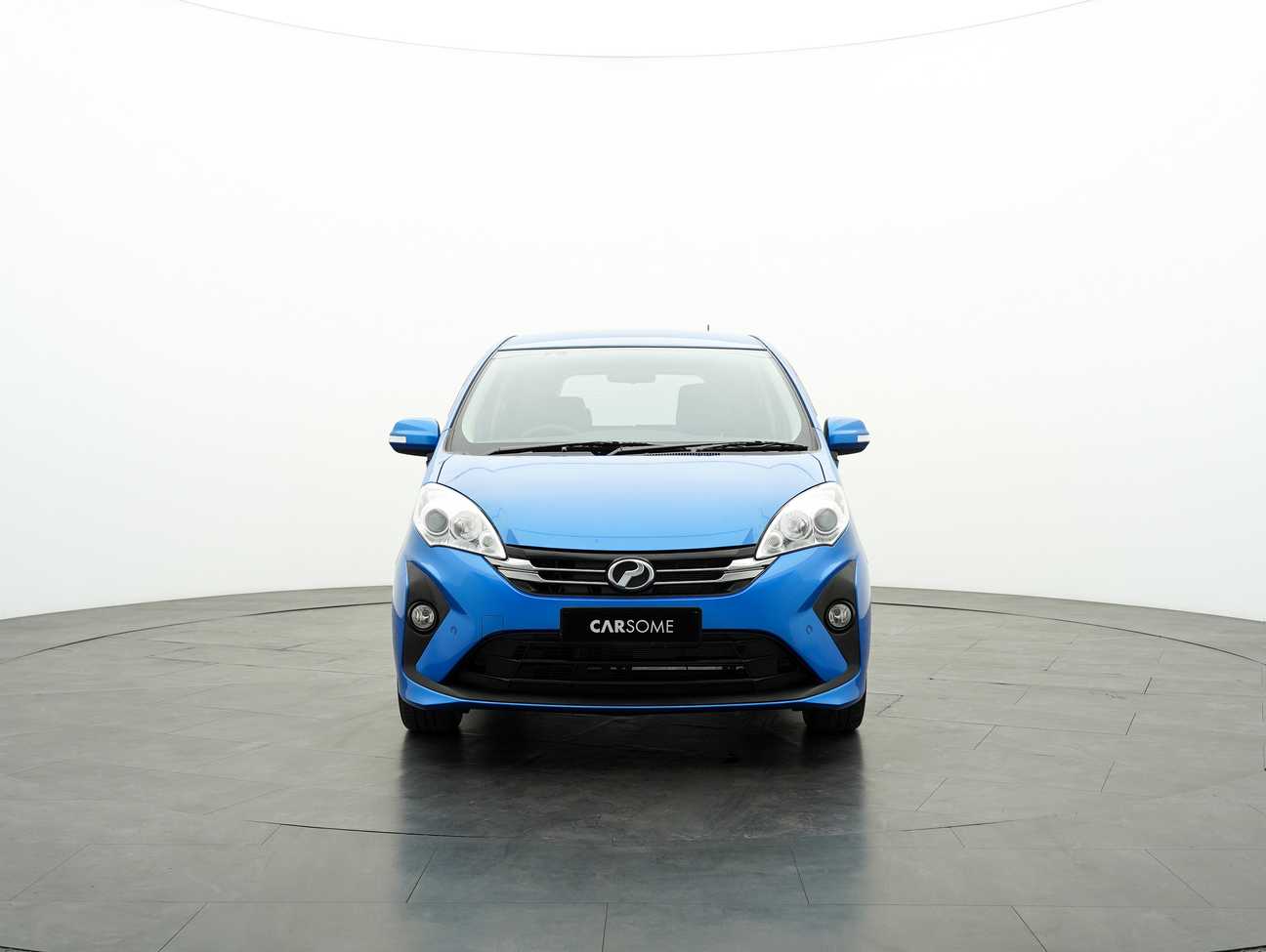 terpakai 2021 Perodua Alza Advance 1.5