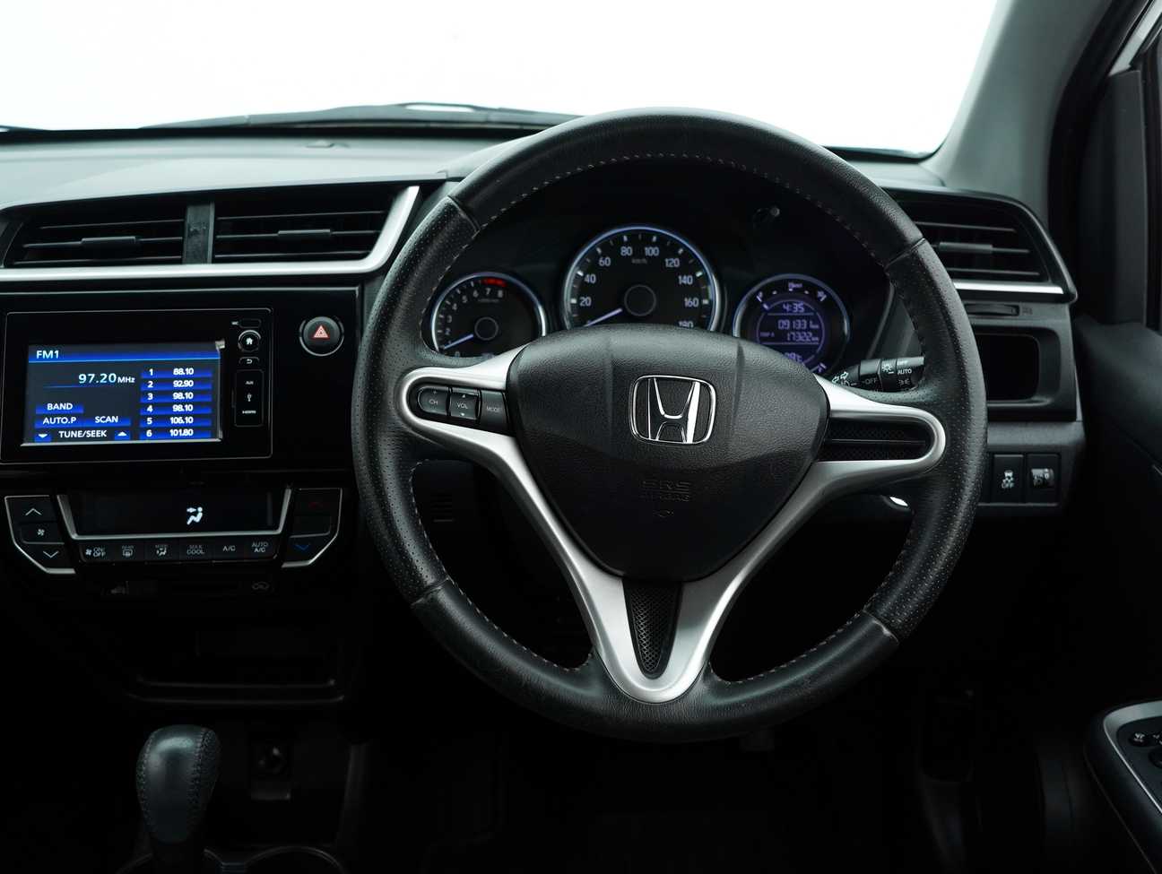 terpakai 2019 Honda BR-V V 1.5