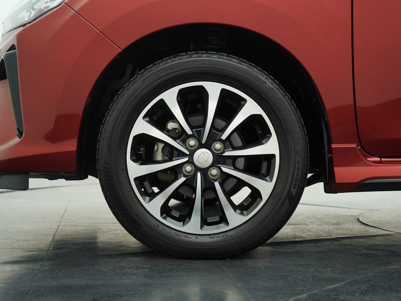 used 2021 Perodua Bezza X 1.3