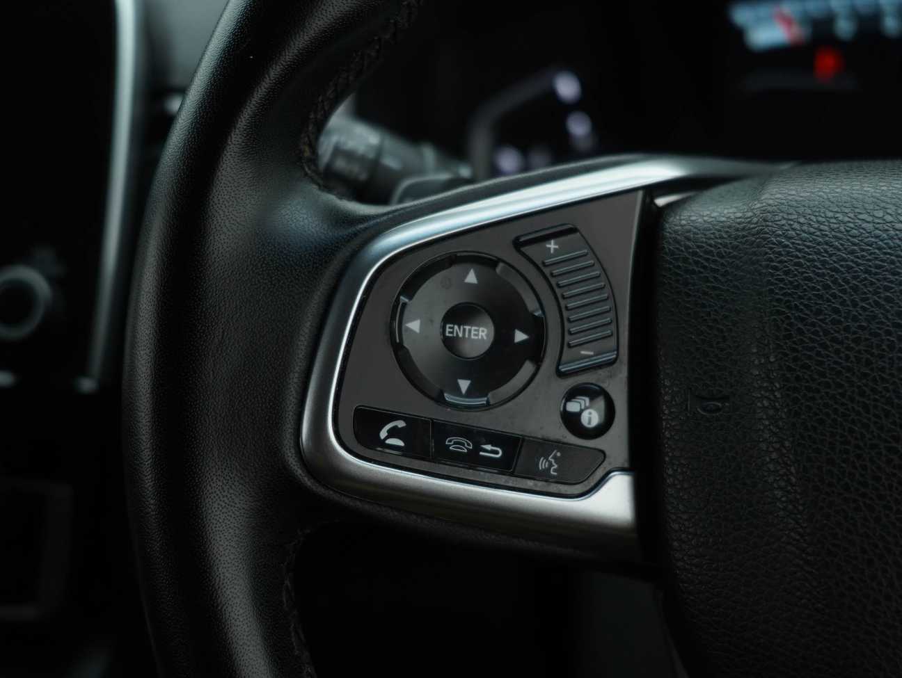 used 2017 Honda CR-V TC-P VTEC 1.5