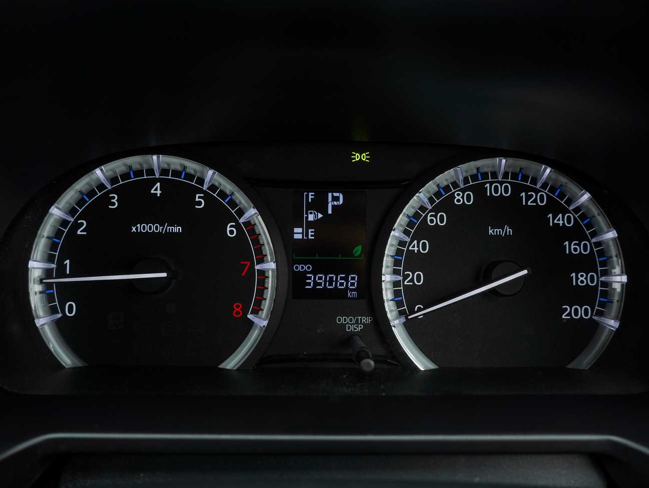 used 2019 Perodua Aruz X 1.5