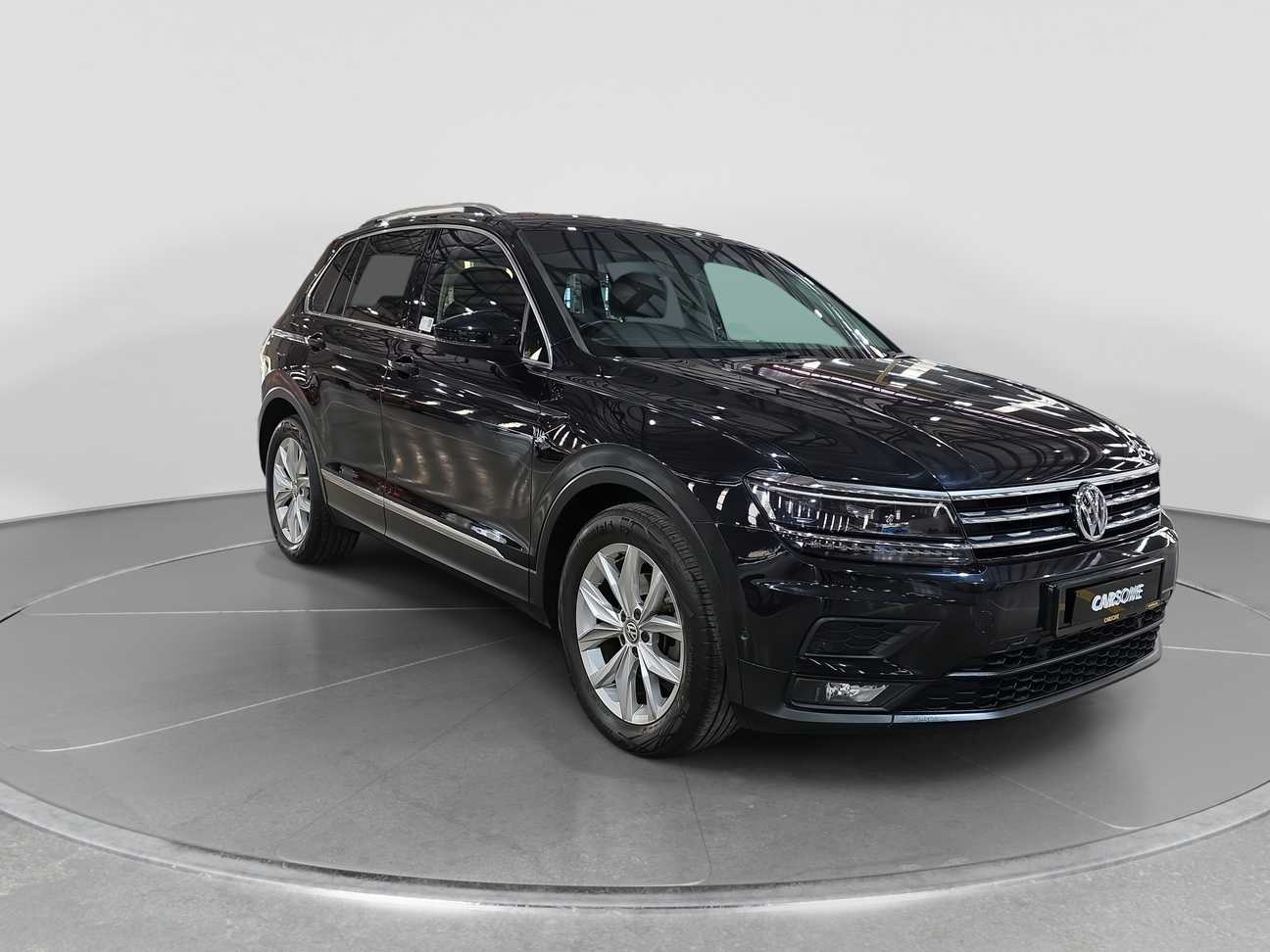 used 2018 Volkswagen Tiguan TSI Highline 1.4