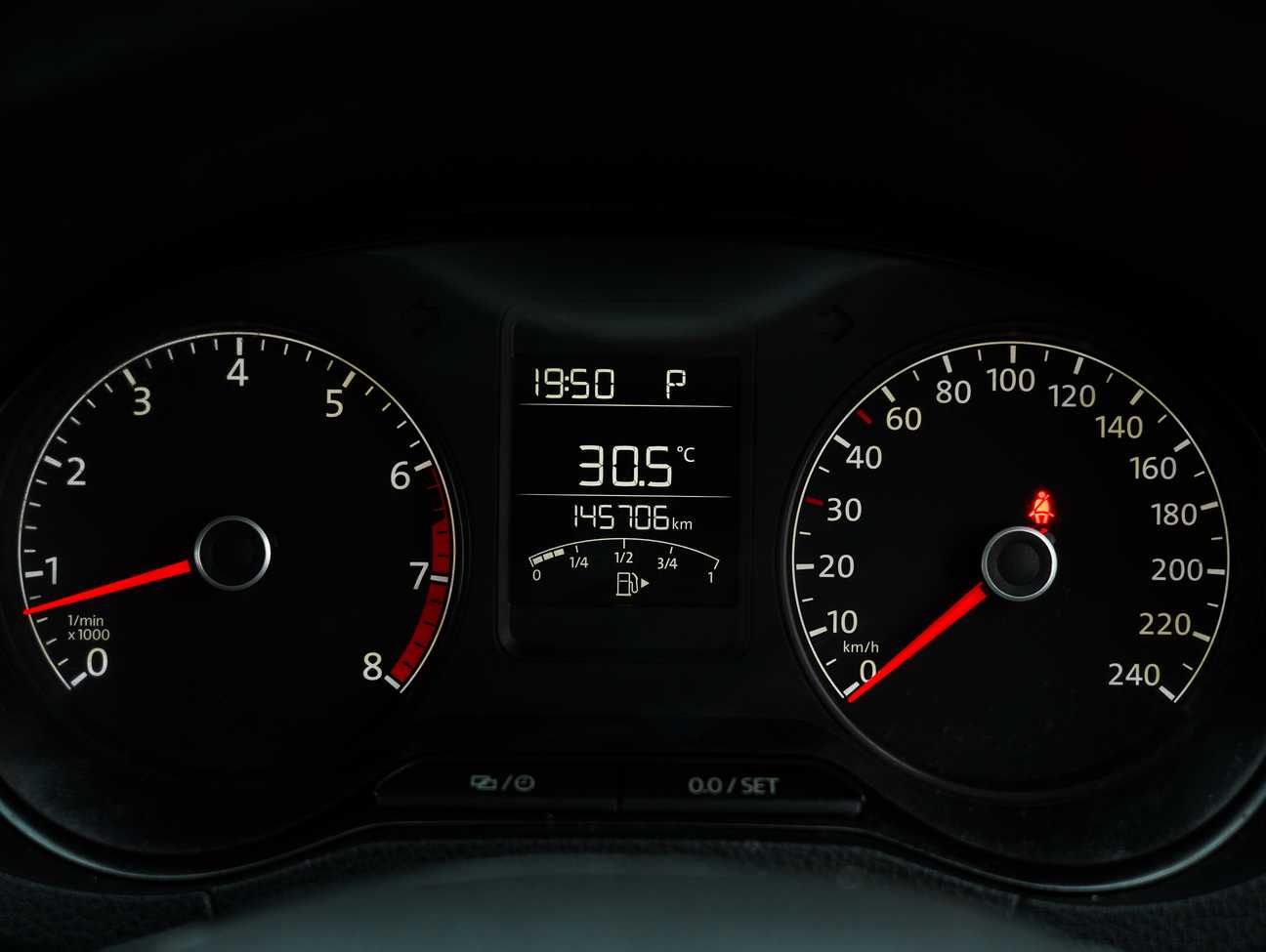 terpakai 2015 Volkswagen Polo  1.6