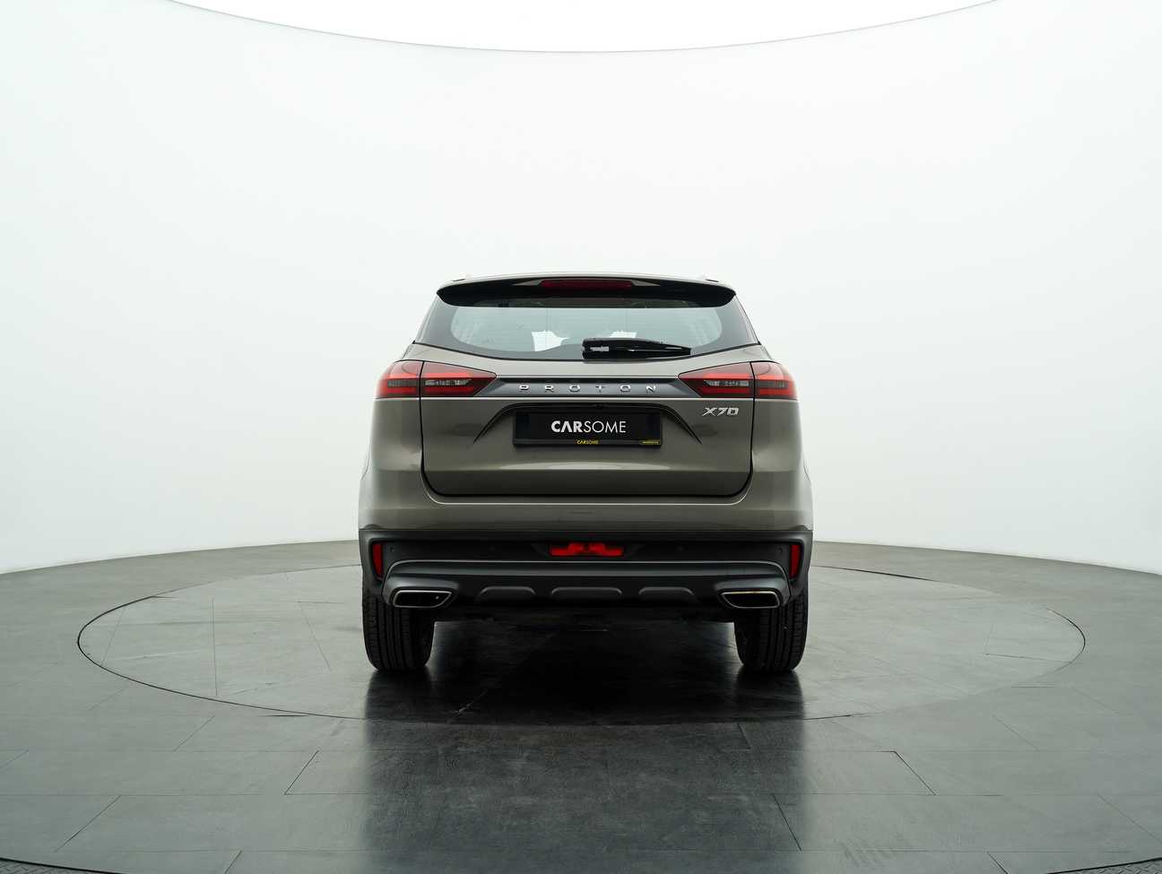 used 2019 Proton X70 Executive 1.8