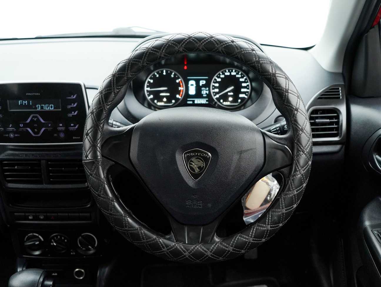 used 2021 Proton Saga Standard 1.3