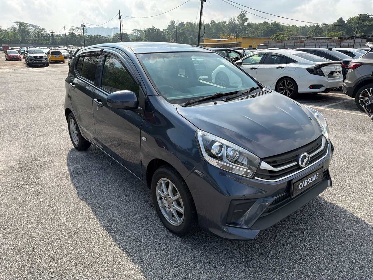 used 2022 Perodua AXIA GXtra 1.0