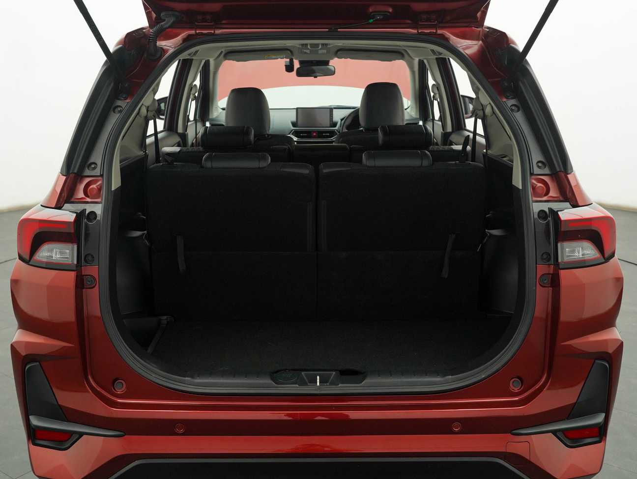 terpakai 2022 Perodua Alza AV 1.5