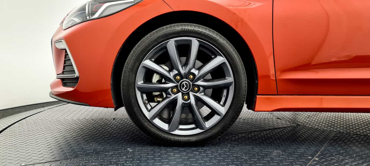 used 2017 Hyundai ELANTRA SPORT 1.6