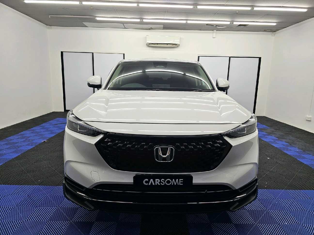 terpakai 2024 Honda HR-V V 1.5