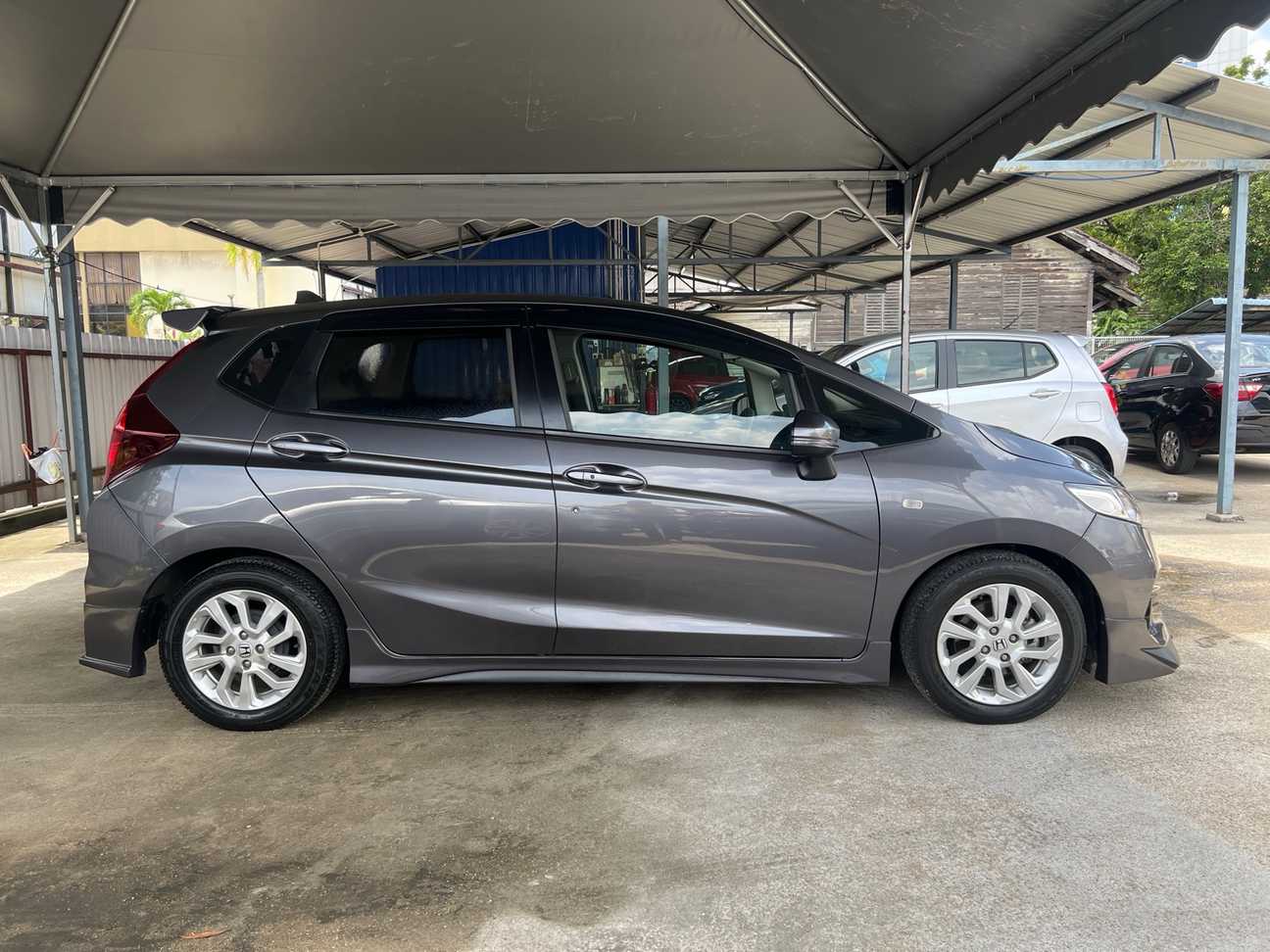 used 2020 Honda Jazz S 1.5