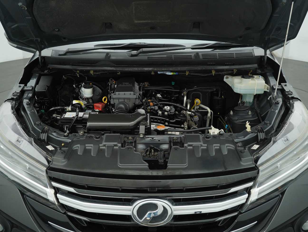 terpakai 2020 Perodua Aruz AV 1.5