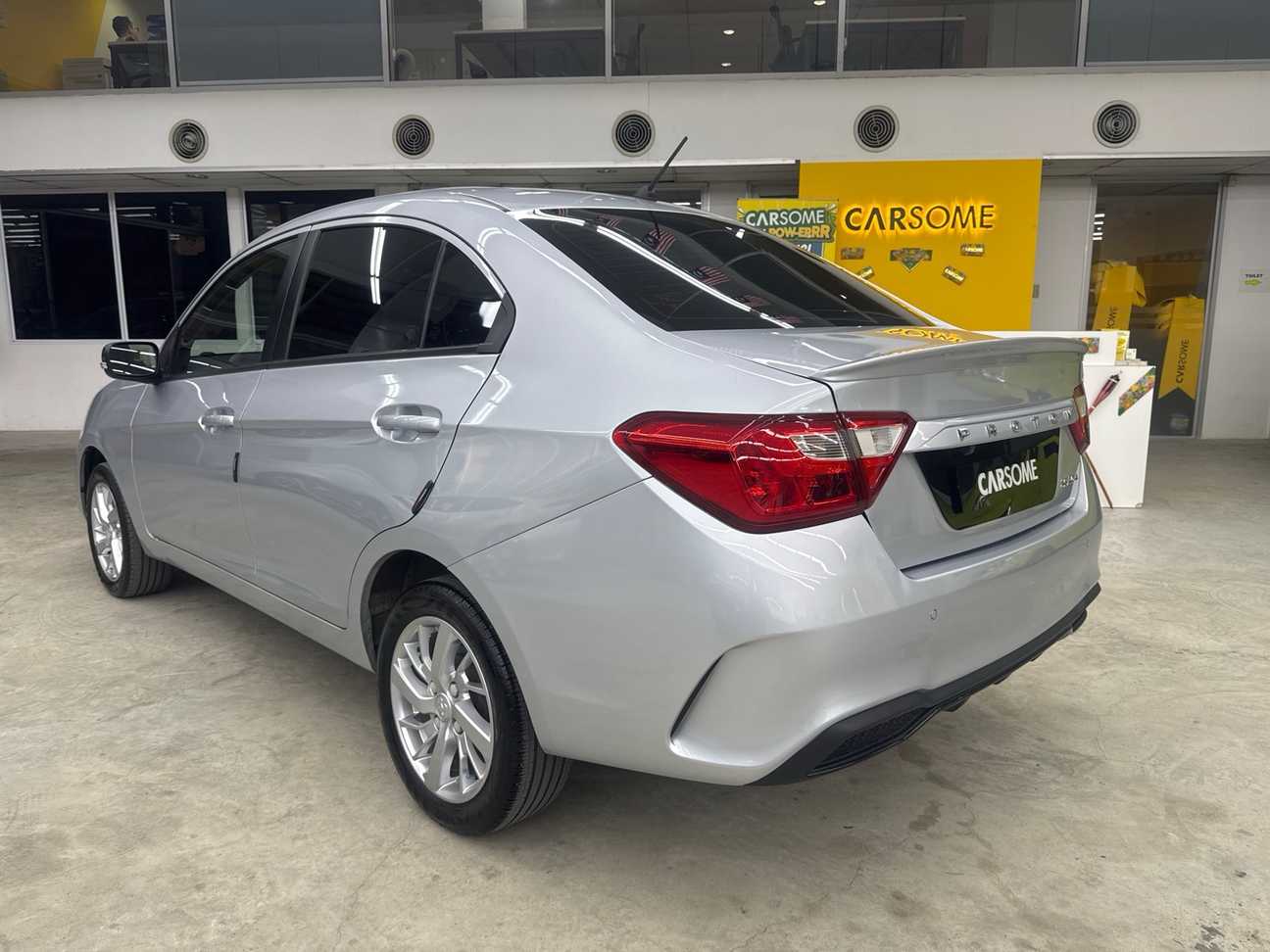used 2024 Proton Saga Premium 1.3