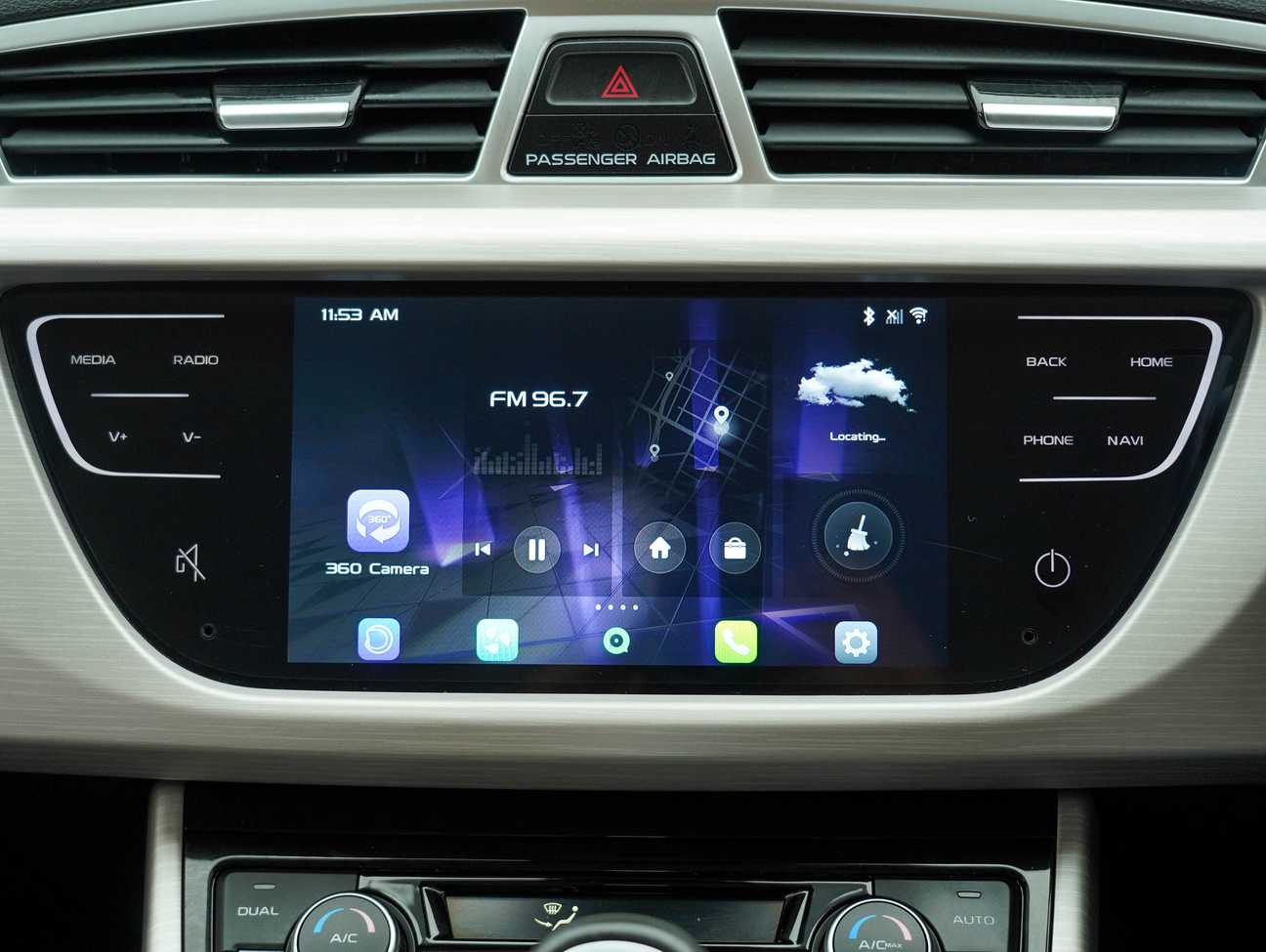 terpakai 2019 Proton X70 TGDI Executive 1.8