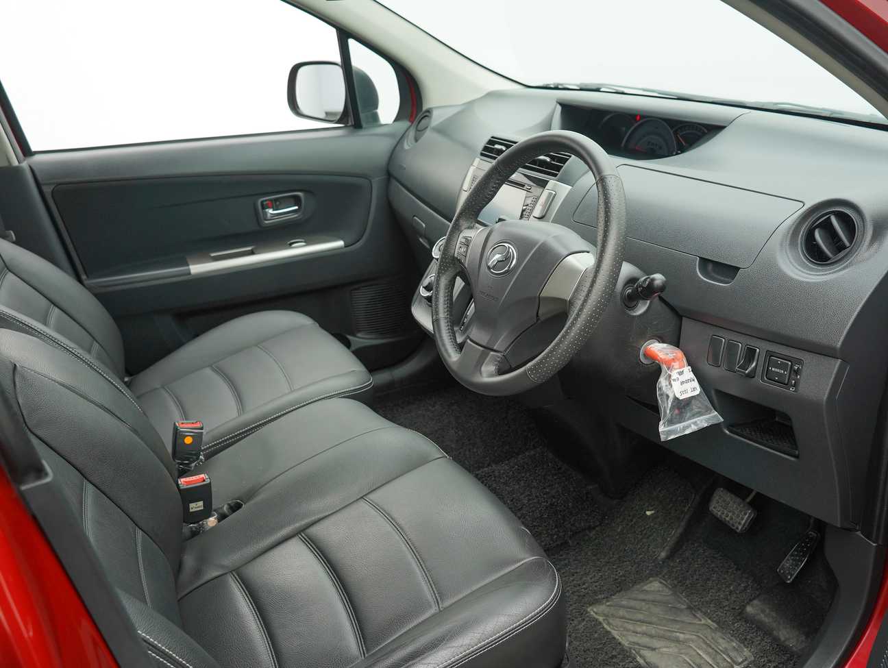 used 2017 Perodua Alza Advance 1.5