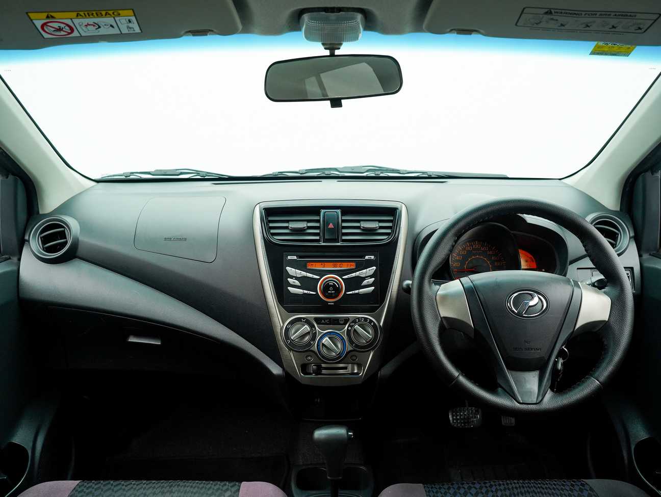 used 2016 Perodua AXIA G 1.0