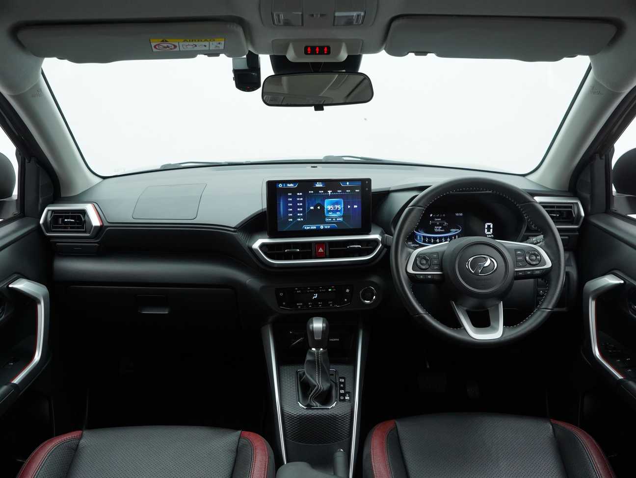 terpakai 2022 Perodua Ativa AV 1.0