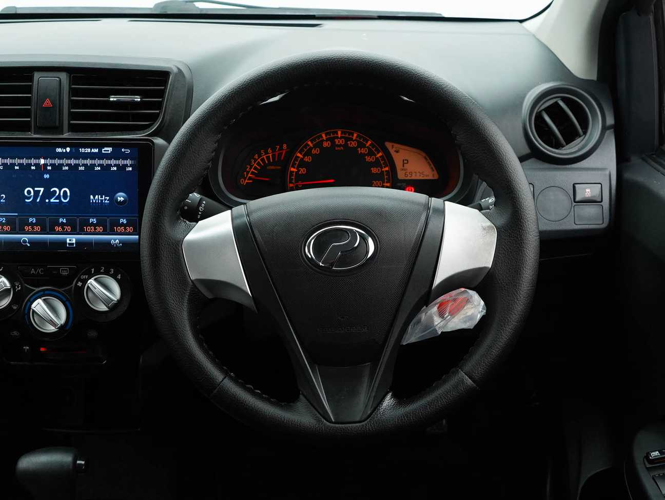 terpakai 2020 Perodua AXIA GXtra 1.0