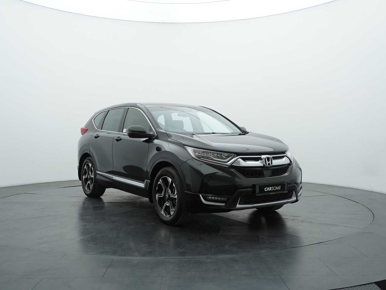 terpakai 2018 Honda CR-V TC-P VTEC 1.5