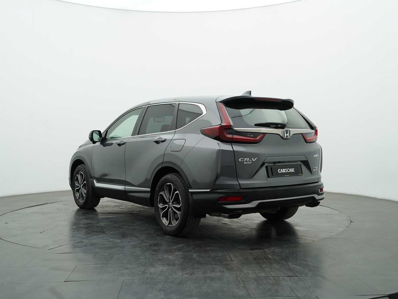 used 2021 Honda CR-V TC-P 1.5